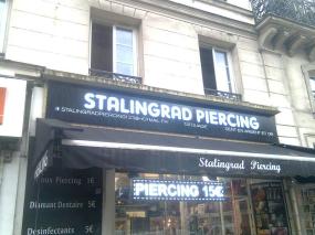 Stalingrad Piercing